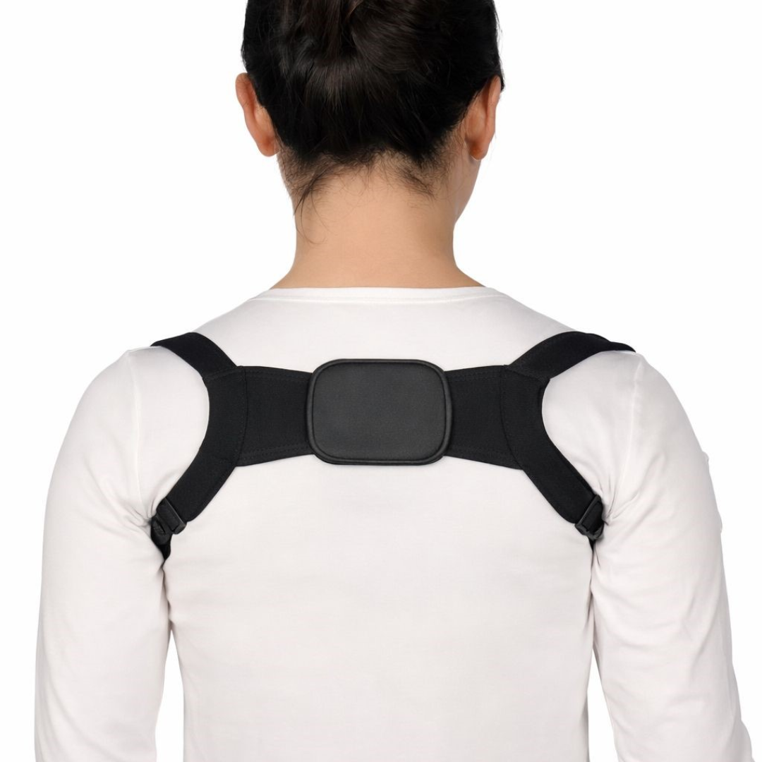 Corrector de Postura Profesional Ajustable